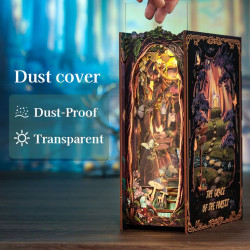 Booknook, la Forêt Enchantée