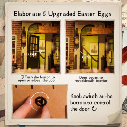 Booknook, Rose Detective Privé