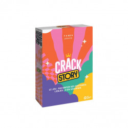 Crack Story, Yaqua Editions
