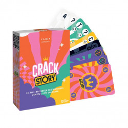 Crack Story, Yaqua Editions