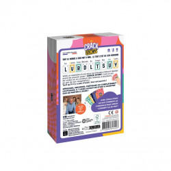 Crack Story, Yaqua Editions