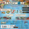 Patchwork, FunForge : construisez le patchwork le plus esthétique sur un plateau de jeu personnel de 9x9