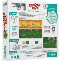 Raptor Race, Flexiq