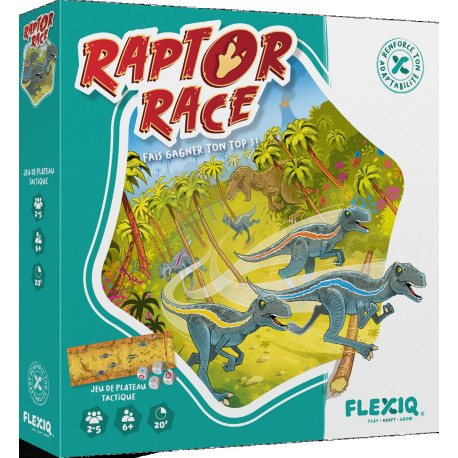 Raptor Race, Flexiq