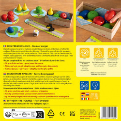 Mon Premier Verger, Haba