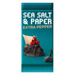 Sea Salt and Paper, extension Extra Pepper, Bombyx