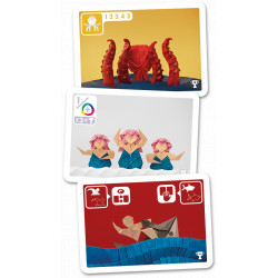 Sea Salt and Paper, extension Extra Pepper, Bombyx