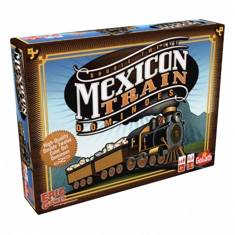 Le Train Mexicain, Goliath, Mexican Train
