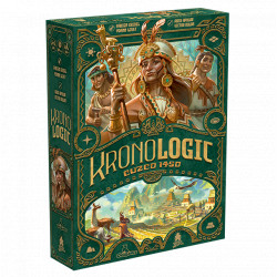 Kronologic : Cuzco 1450