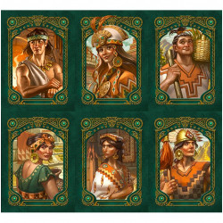 Kronologic : Cuzco 1450