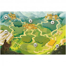 Kronologic : Cuzco 1450