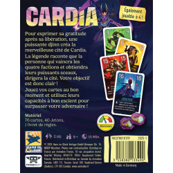 Duel pour Cardia, Hans Im Gluck