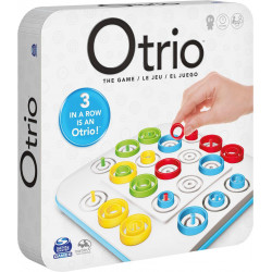 Otrio, Spin Master, plastique