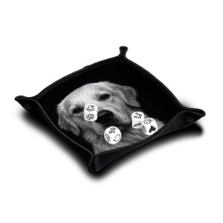 Piste de dés, modèle Golden for Ever, Immersion