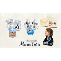 Sur les traces de Marie Curie, Gigamic