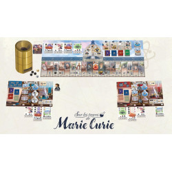 Sur les traces de Marie Curie, Gigamic