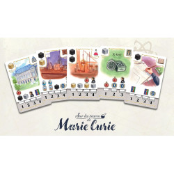 Sur les traces de Marie Curie, Gigamic