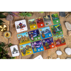 Faraway, le peuple du dessous, Catch Up Games