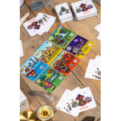 Faraway, le peuple du dessous, Catch Up Games