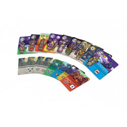 Faraway, le peuple du dessous, Catch Up Games