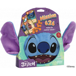 Disney Stitch, Mission 626, un jeu Love Letter