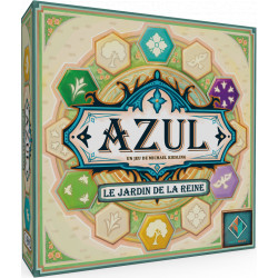 Azul, le Jardin de la Reine, Next Move : stratégie et réflexion au doux parfum ibérique