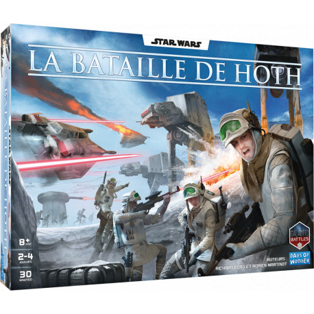 Battle of Hoth, Days of Wonder