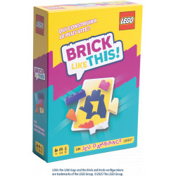 Brick like This, Lego