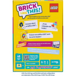 Brick like This, Lego