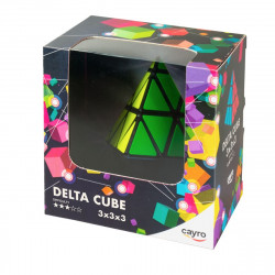 Cube Cayro 3x3 Delta, Pyramide