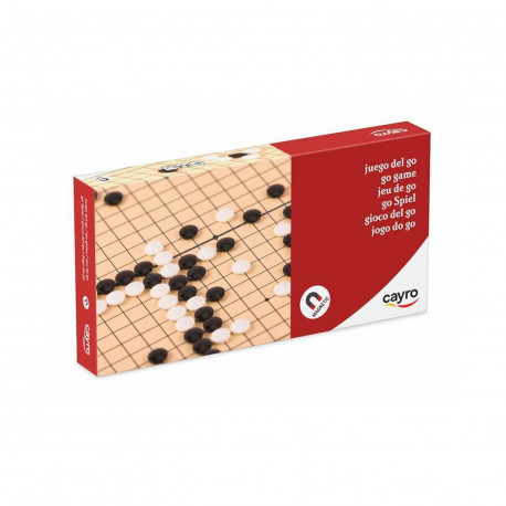 Jeu du Go magnétique pliable, Cayro Editions