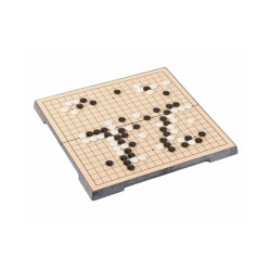 Jeu du Go magnétique pliable, Cayro Editions