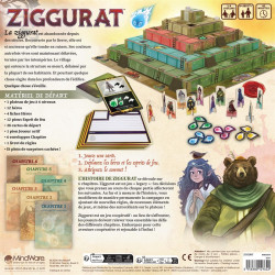Ziggurat, Mindware