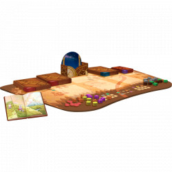 Eila et l'éclat de la montagne, Iello