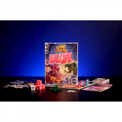 King of Tokyo Duel, Iello