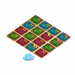 Pina Coladice, Iello