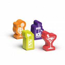 Pina Coladice, Iello