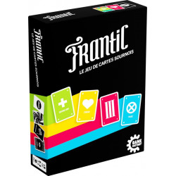 Frantic, Game Factory