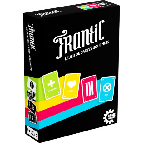 Frantic, Game Factory