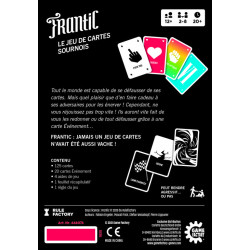 Frantic, Game Factory