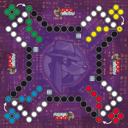 Agent Dog, Schmidt Editions