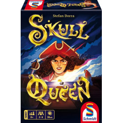 Skull Queen, Schmidt Editions