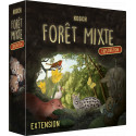Forêt Mixte, extension Exploration, Lookout Games