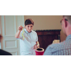 Magie Story, le mage de Nefertiti