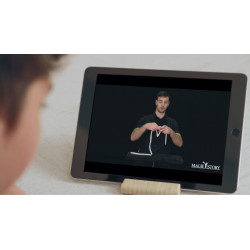 Magie Story, le mage de Nefertiti