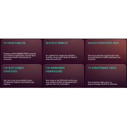 Magie Story, le mage de Nefertiti