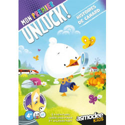 Mon Premier Unlock !, Histoire de Canards, Space Cow