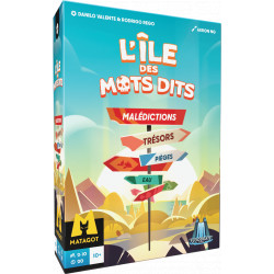 L'ile des Mots Dits, Matagot