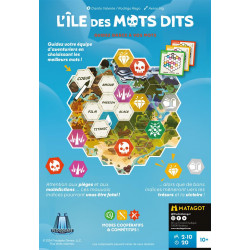 L'ile des Mots Dits, Matagot