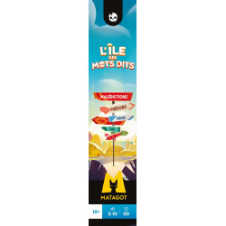 L'ile des Mots Dits, Matagot